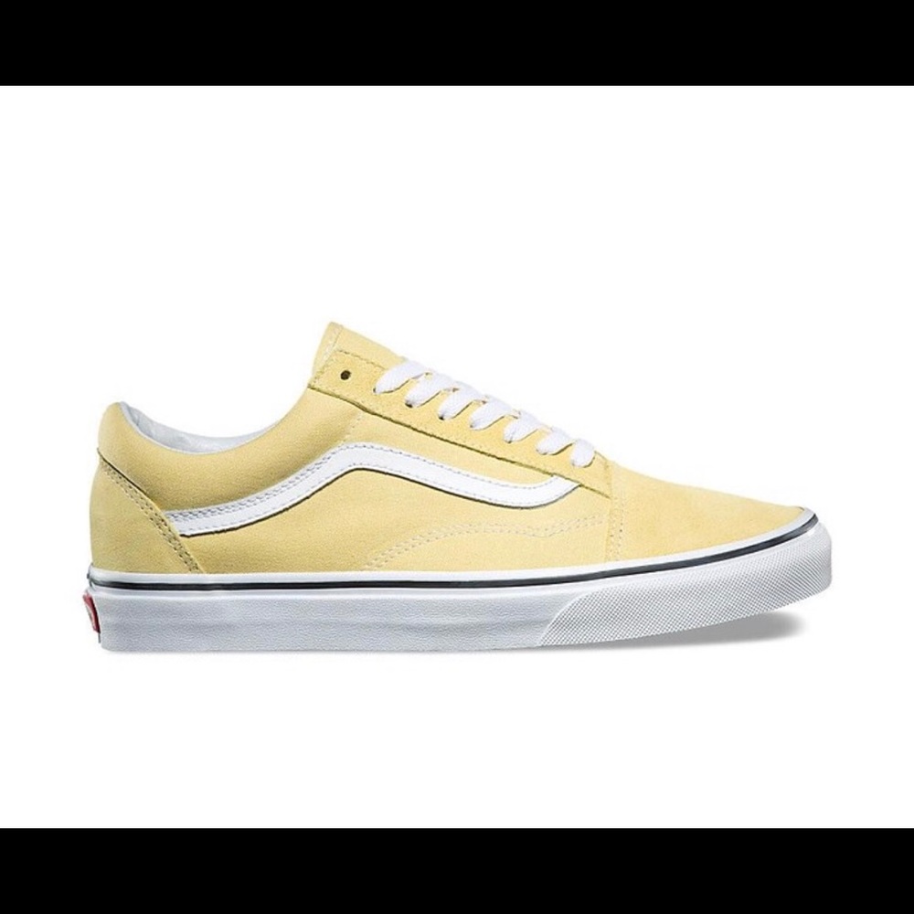 Old Skool Vans